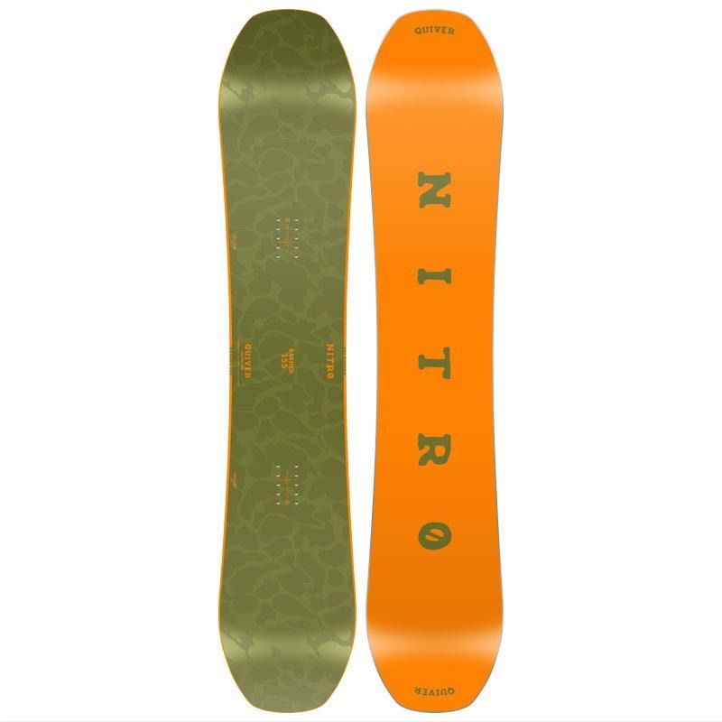 25‑26 NITRO BASHER