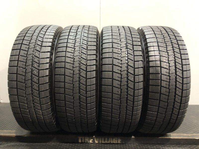 中古 バリ溝 22年製 DUNLOP 215/60 R16 WINTERMAXXDUNLOP WINTER MAXX