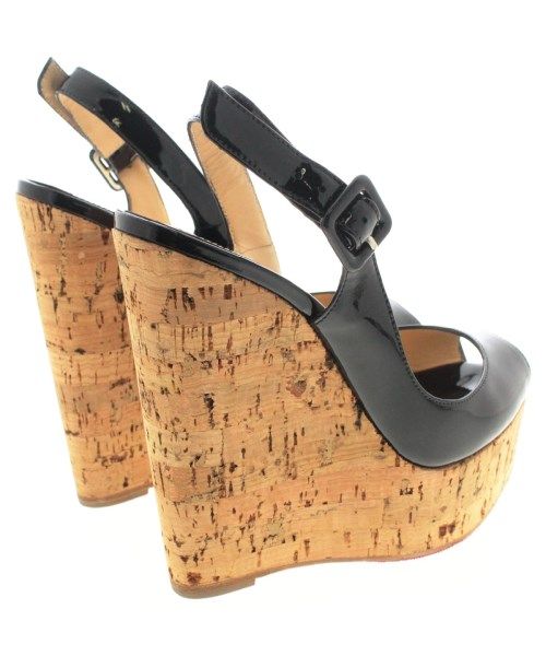 Christian Louboutin サンダル レディース 【古着】【中古】【送料無料