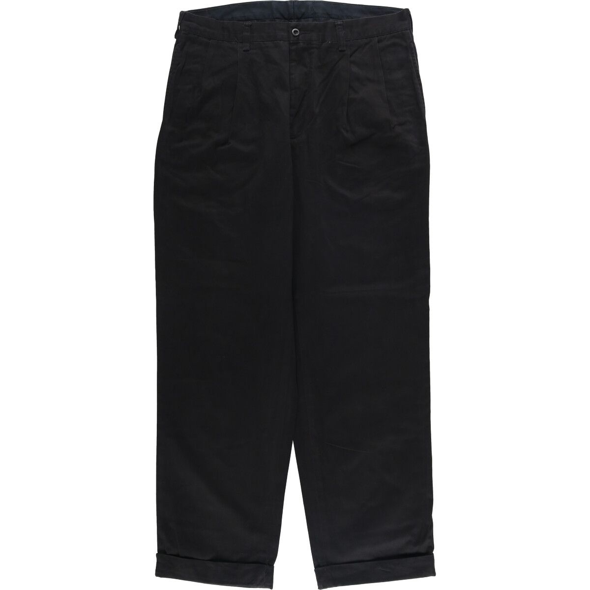 古着 ラルフローレン Ralph Lauren POLO by Ralph Lauren ツータック チノパンツ メンズw35相当|eaa574406
