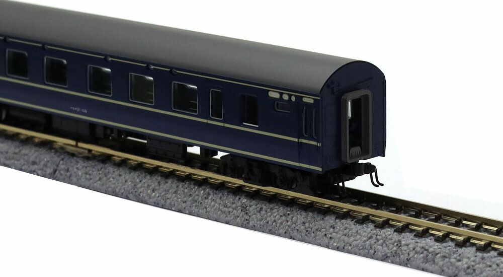 カトー 10-1873 20系 寝台特急さくら 佐世保編成 8両 N) 10-1873 20系寝台特急「さくら」佐世保編成 8両セット