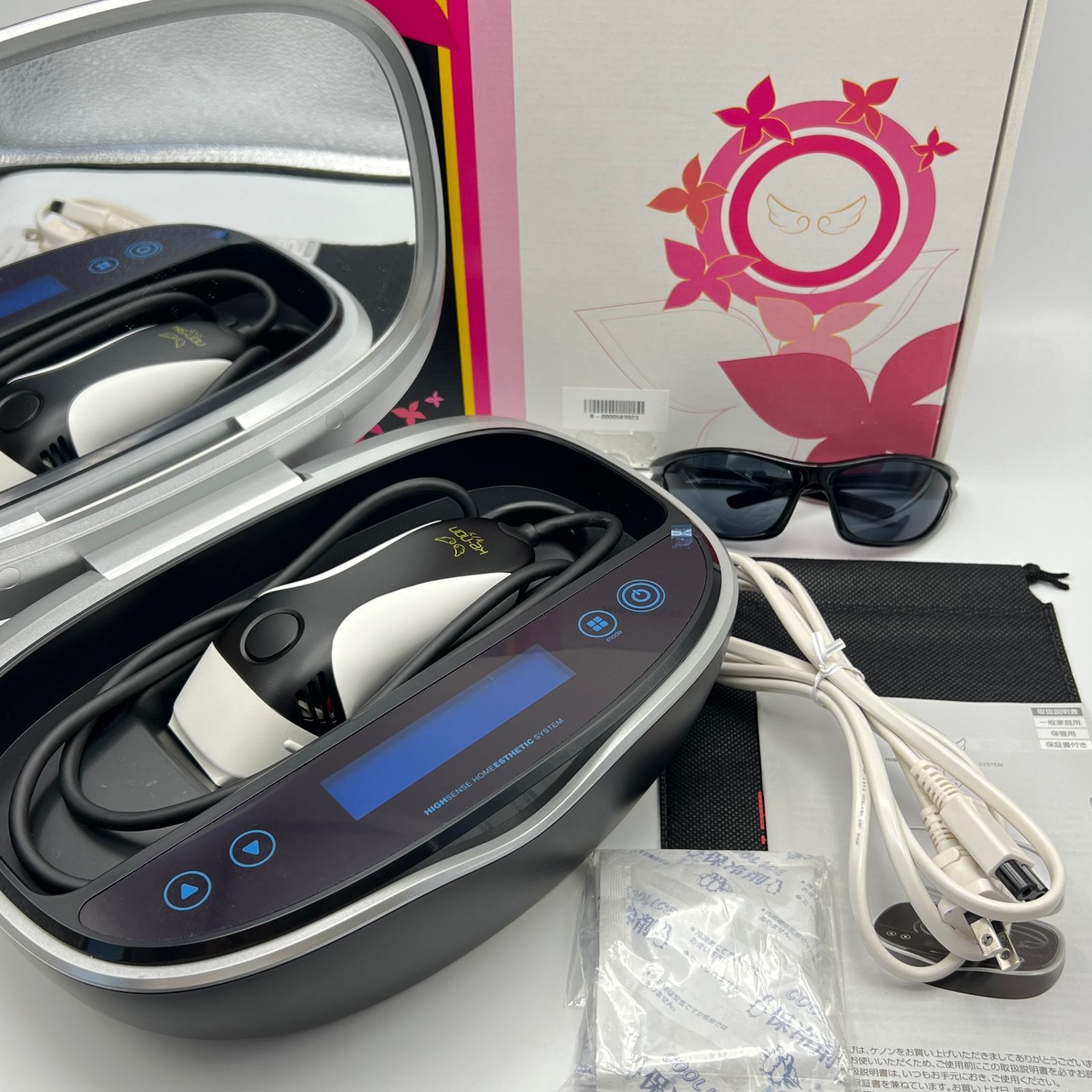 美品 ケノン 【美品】ケノン Ver.8.5 眉脱毛あり 中古スーパー