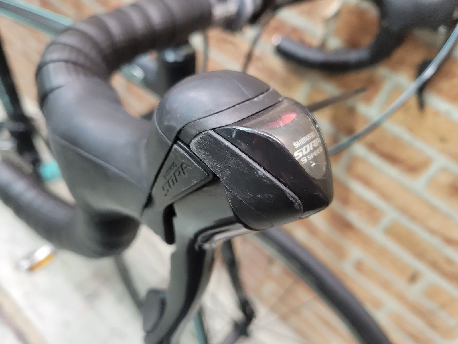 西濃運輸 発送のみ BIANCHI VIA NIRONE 7 size 50 160-170cm 2015 ビアンキ ヴィアニローネ アルミ ロードバイク 2×9 18段変速 BRIGHTFACE_UK