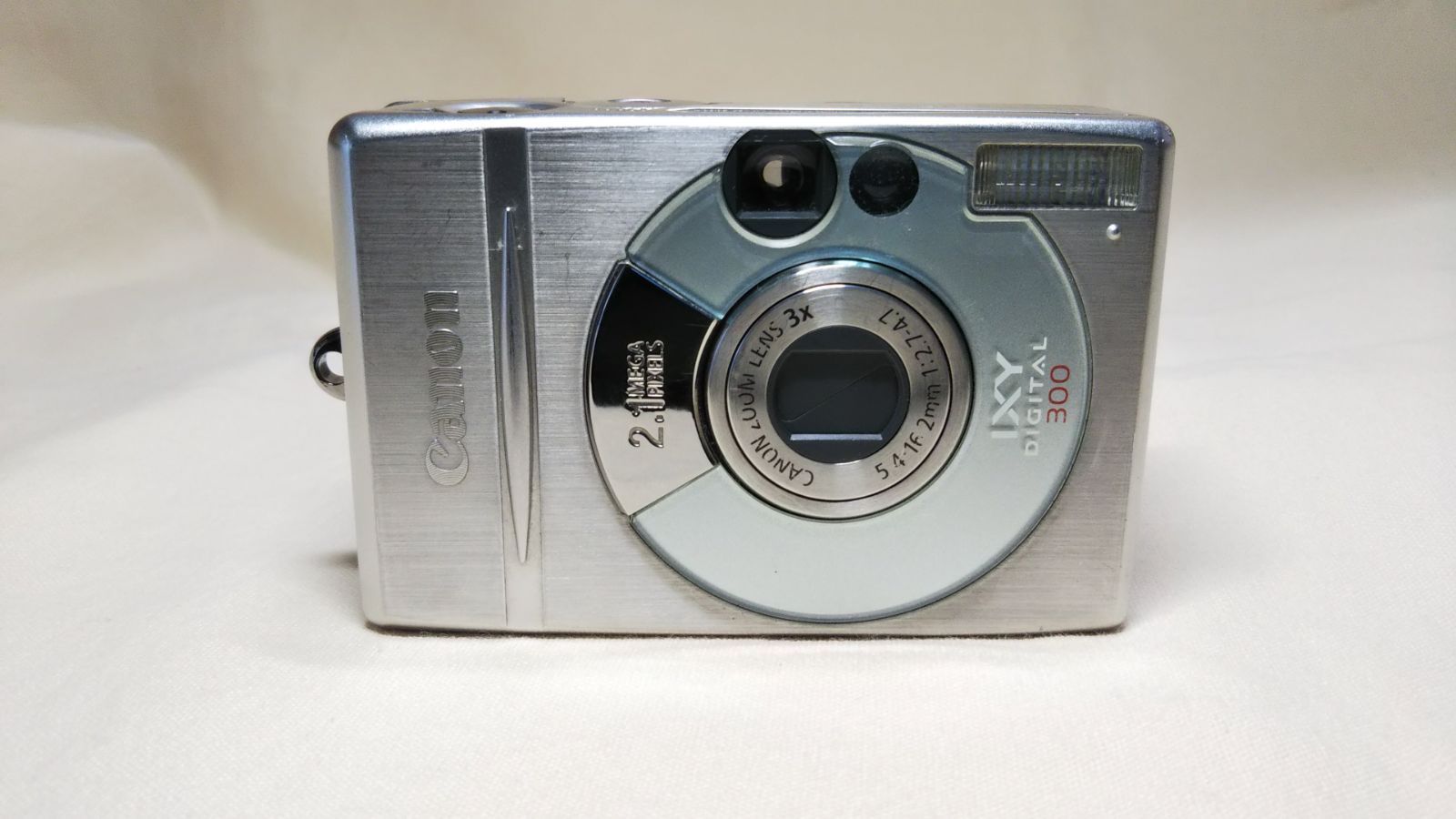 Canon IXY DIGITAL 300 コンパクトデジタルカメラ キャノン イクシー 