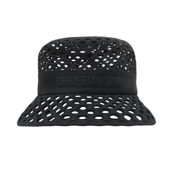 極美品 クリスチャン ディオール 2022 12DMH923A157 BOB DIOR MESH 