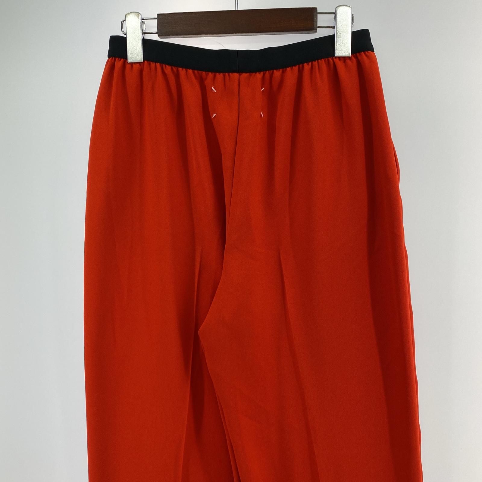 Maison Margiela パンツ（その他） 赤等 2007424O0253 Maison Margiela メゾンマルジェラ メンズ デニムパンツ サイズ