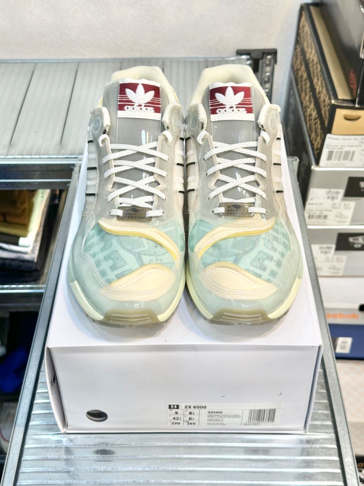 スニーカー NIKE DUNK LOW 