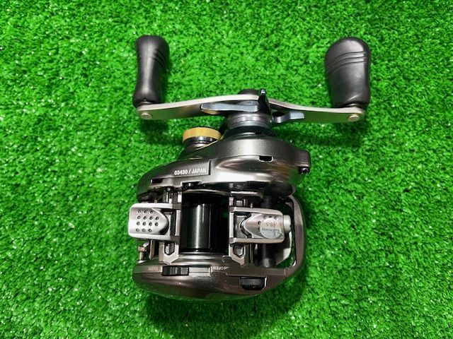 和塩 本物 シマノ 15メタニウム XG 和塩 シマノ 15メタニウム XG