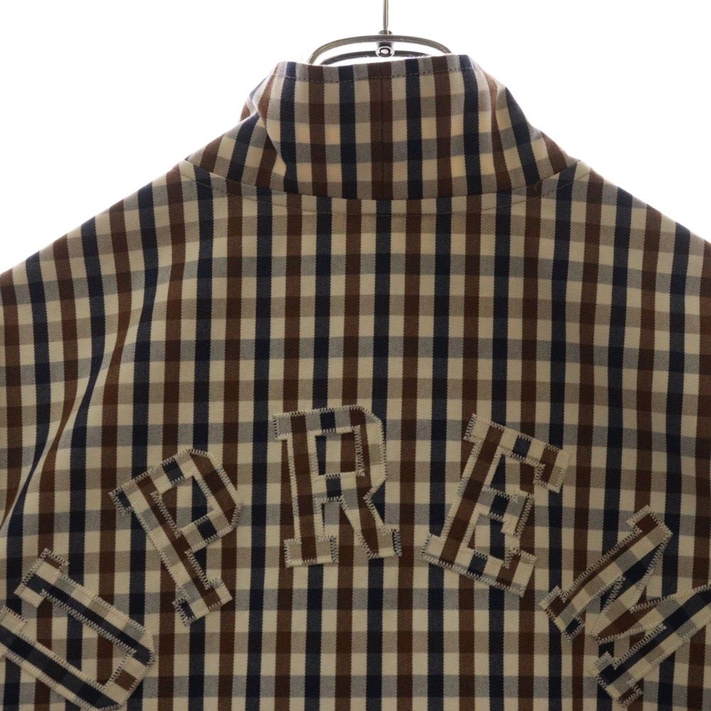 SUPREME (シュプリーム) 16AW ×Aquascutum Waterproof Club Jacket