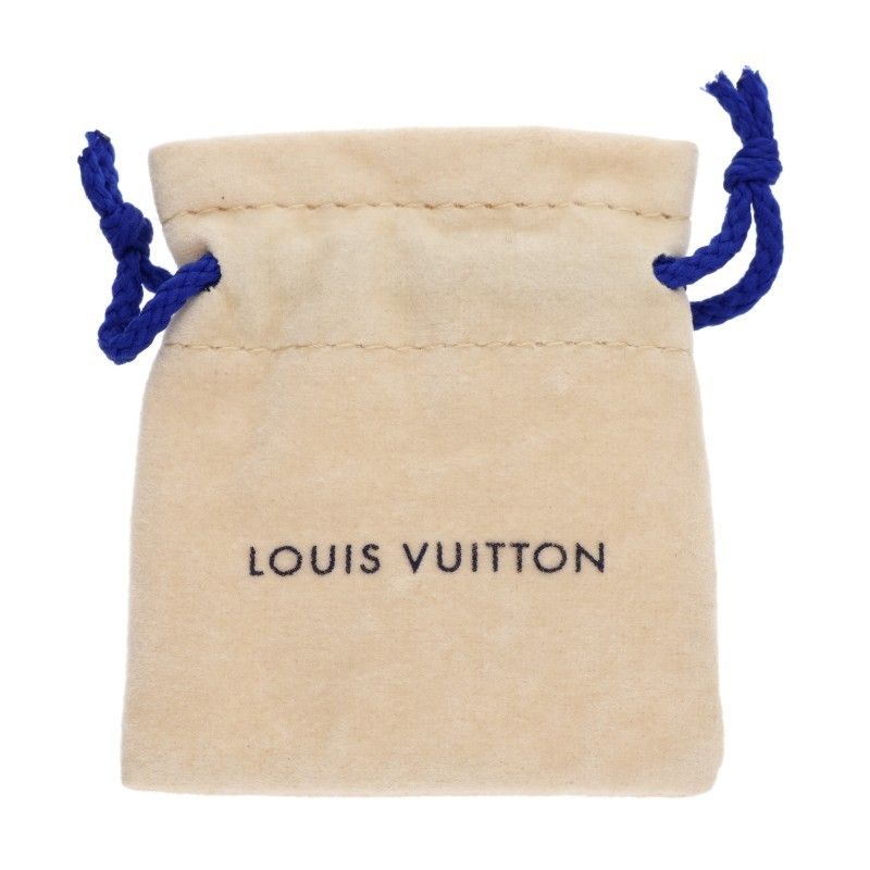 LVロゴビーズブレスレット