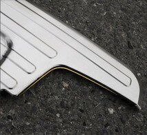 スカッフプレート サイドガーニッシュ