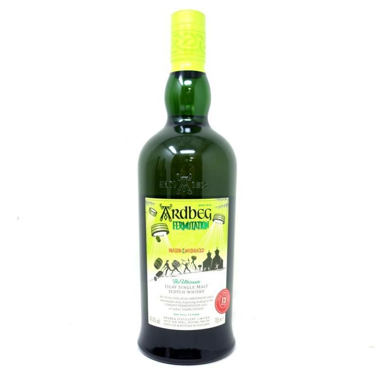 アードベッグ ファーミュテーション 13年 700ml 49%【M4】- メルカリ