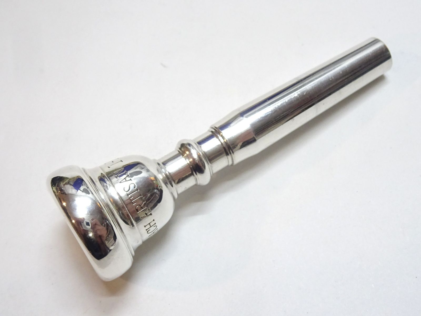 Bach バック トランペット用マウスピース ARTISAN 1-1 2C SP 西巣鴨