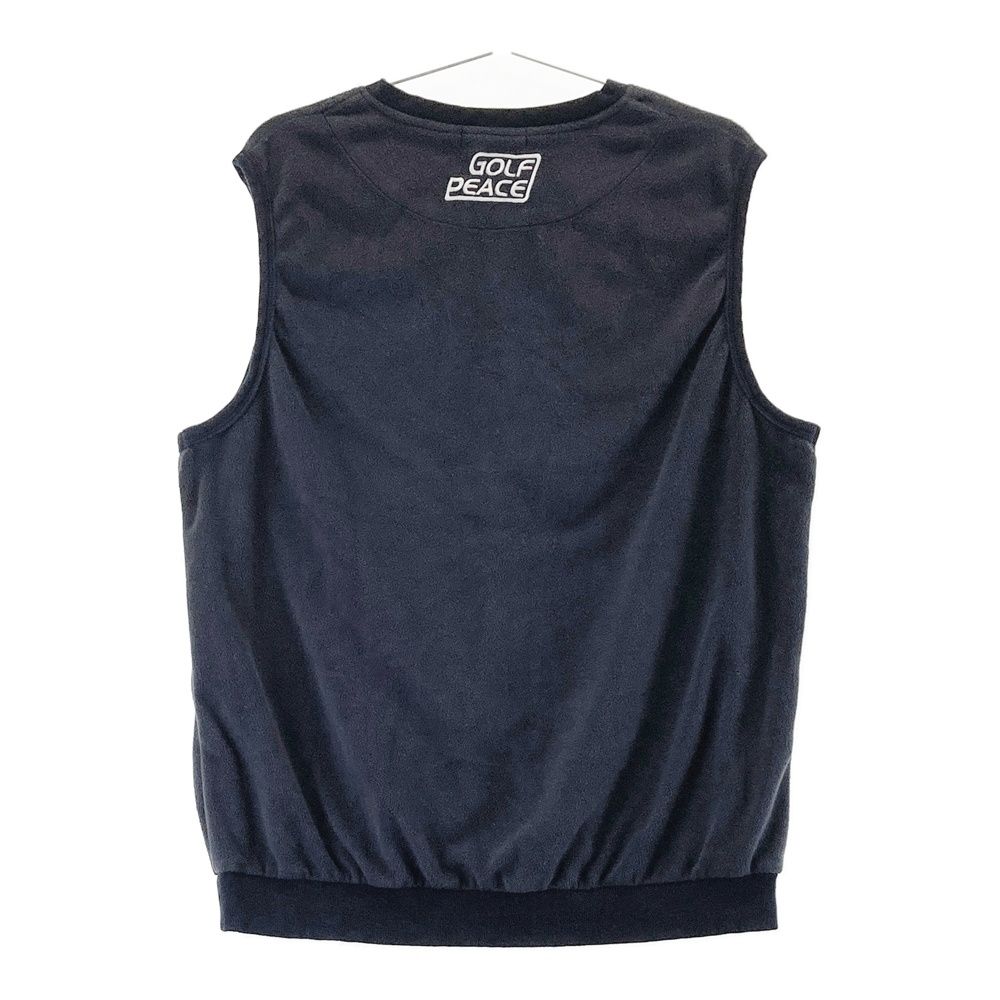 サイズ：XL ROUGH&SWELL ラフアンドスウェル フリースベスト