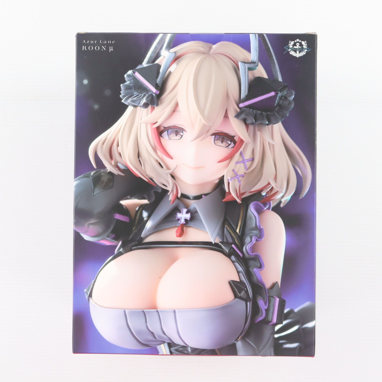 あみあみ限定特典付属 ローン μ兵装 あみあみ限定版 アズール