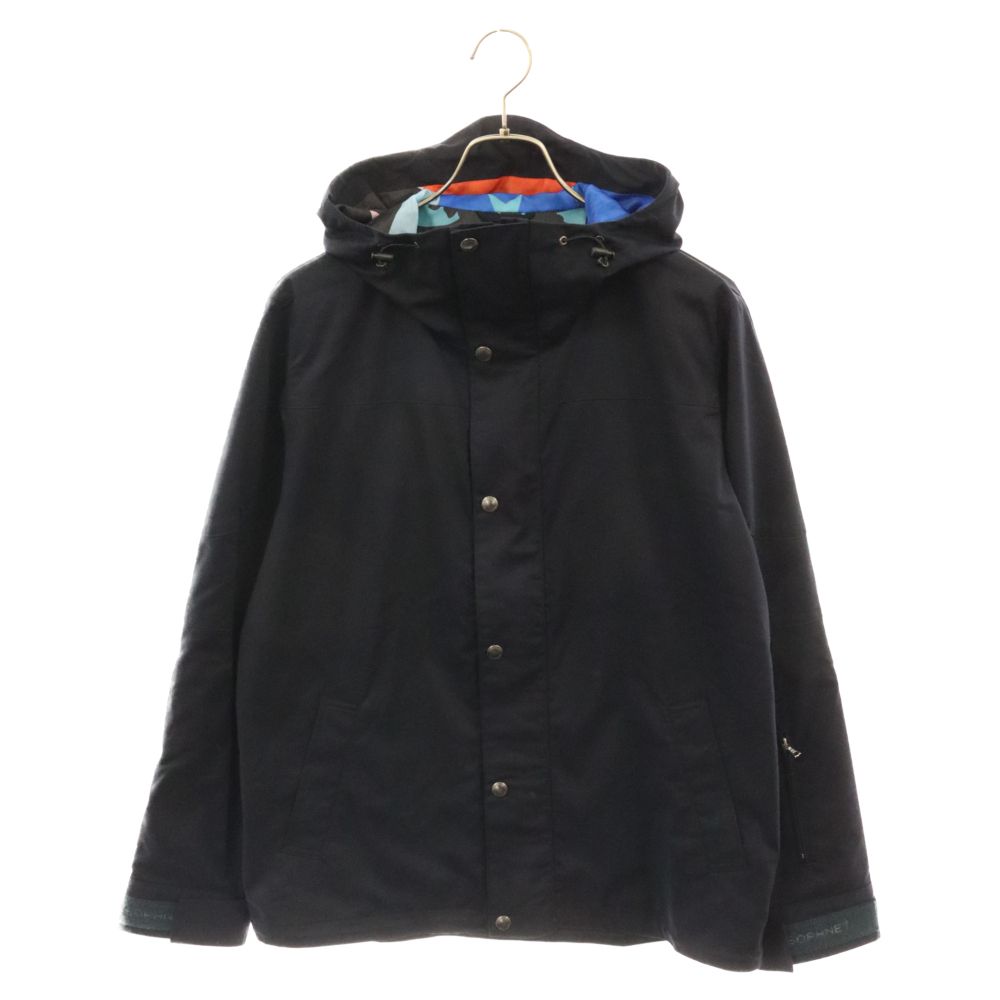 SOPHNET. (ソフネット) 17SS STRETCH GABARDINE MOUNTAIN PARKA