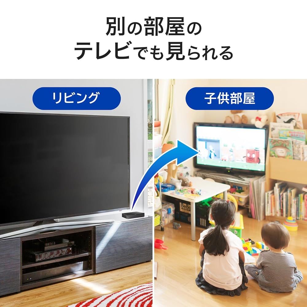 レコーディングハードディスク