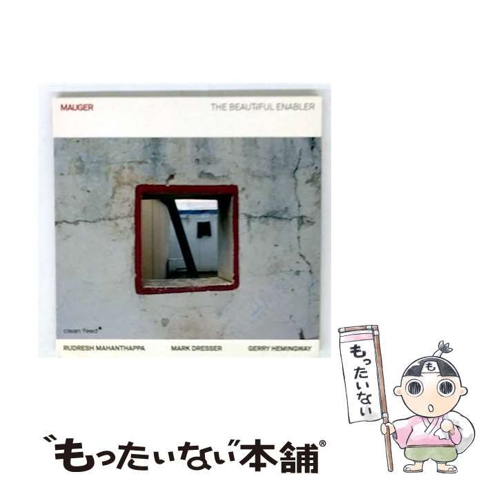 【中古】 Mauger / Beautiful Enabler 中古】 The Beautiful Enabler [import] / Mauger / Clean Feed