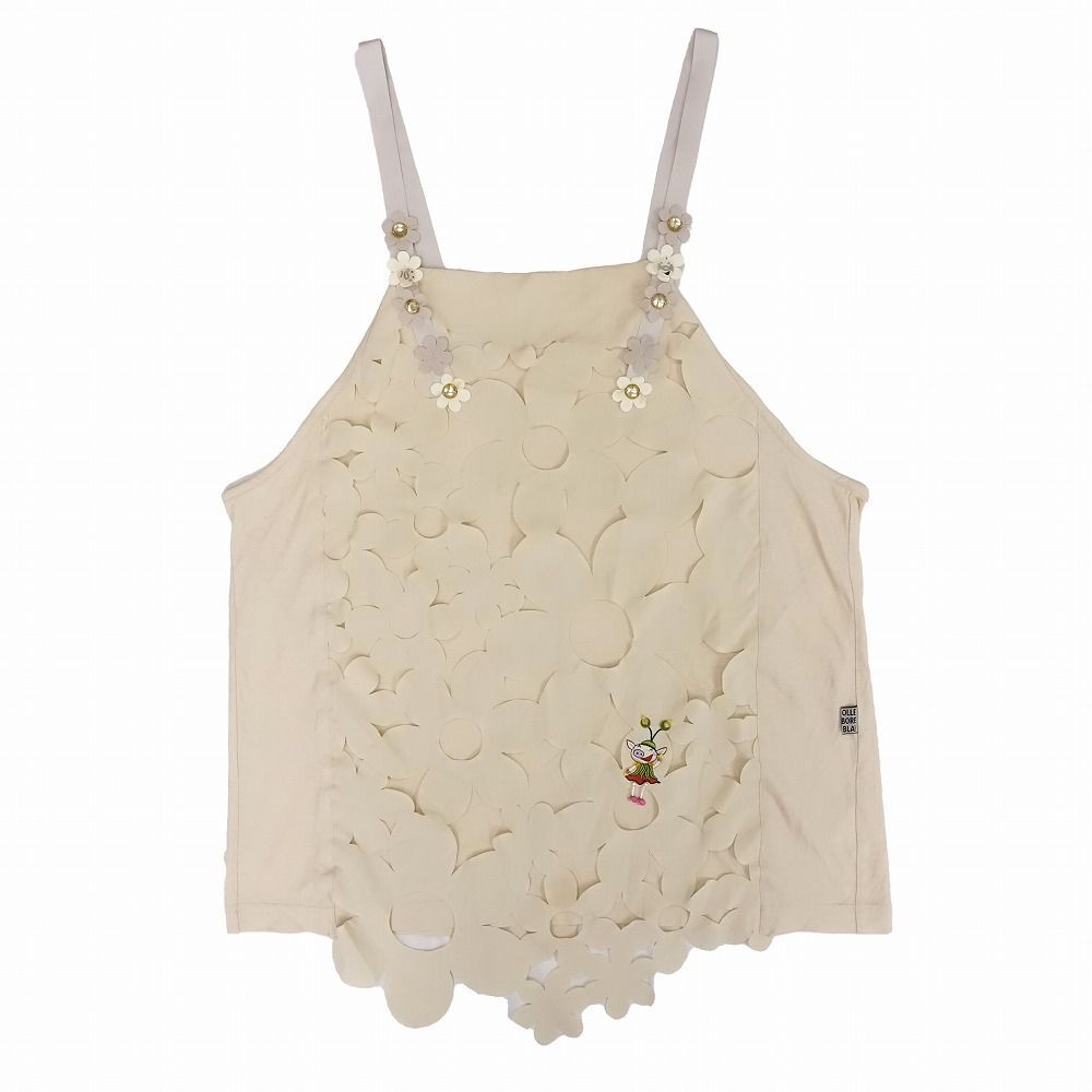 【美品】OLLEBOREBLA アルベロベロ　ロングチュニック　お花とブタさん ALBEROBELLO（チュニック）のフリマアイテム一覧