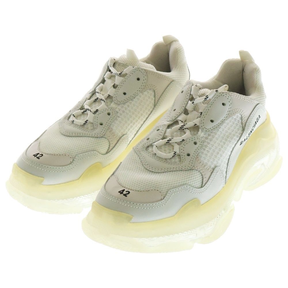 BALENCIAGA (バレンシアガ) Triple S トリプルエス スニーカー