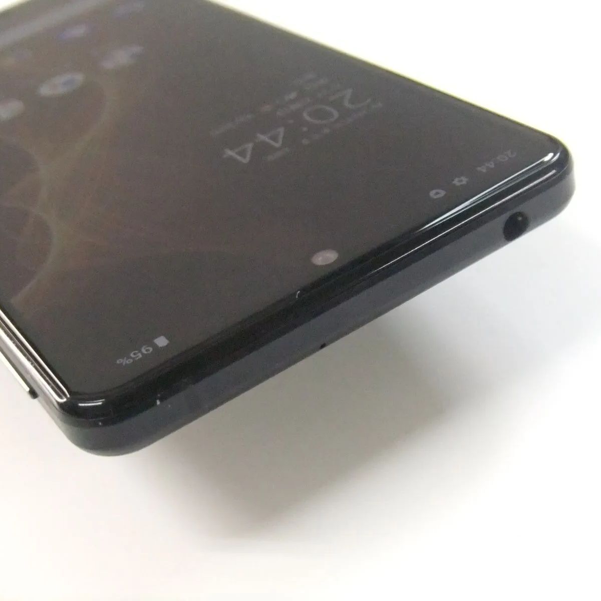 【中古】AQUOS sense5G SHG03ブラック au SIMロック解除済 中古】 AQUOS sense5G SHG03 ブラック au SIMロック解除済