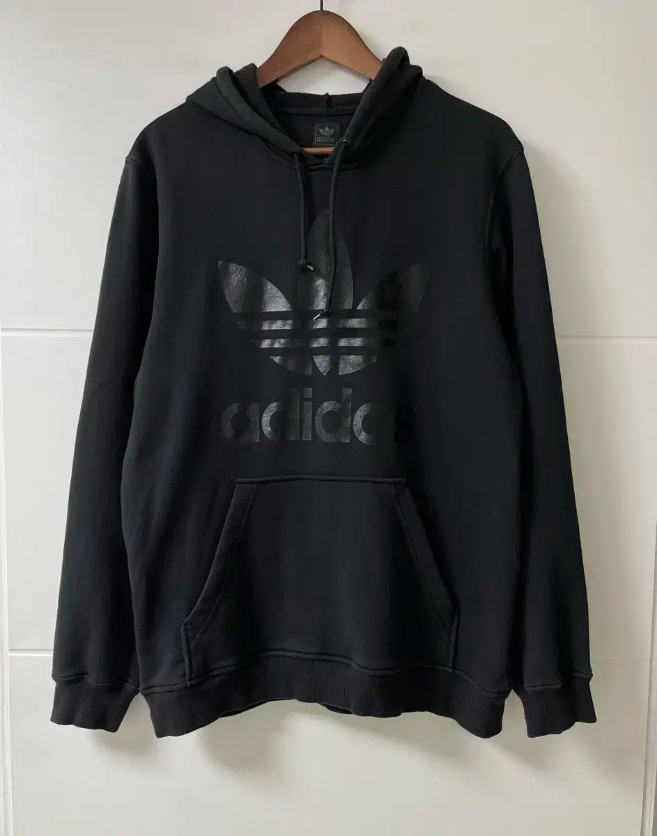 adidas(アディダス) フード付きTシャツ 裏起毛