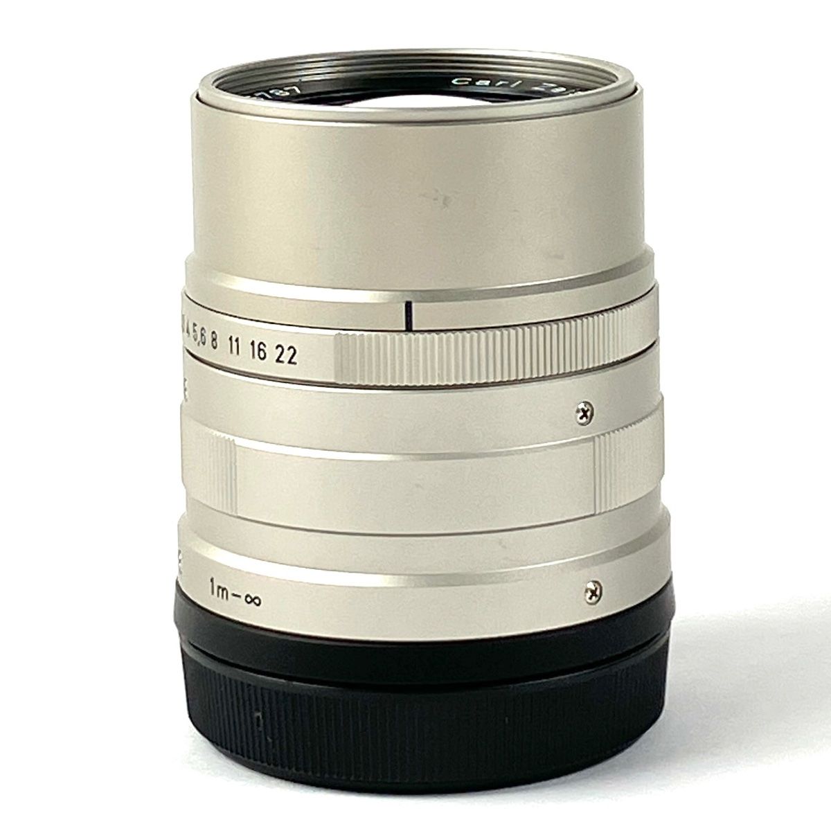 在庫一掃 コンタックス CONTAX Sonnar T* 90mm F2.8 ゾナー Gマウント レンジファインダーカメラ用レンズ