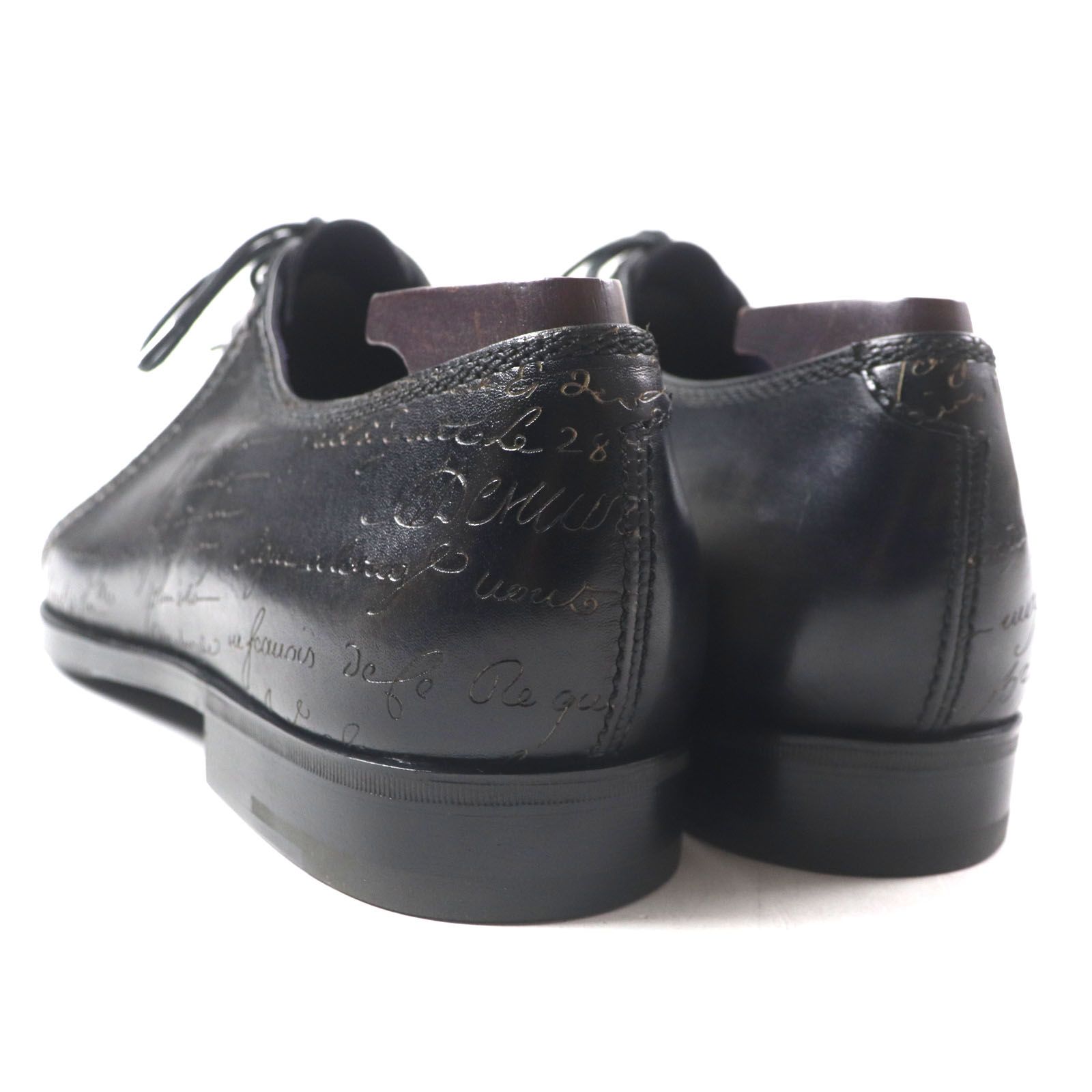 極美品▽Berluti ベルルッティ Scars Demesure スカーズ デムジュール  