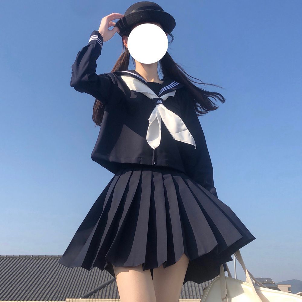 女子制服 学院風