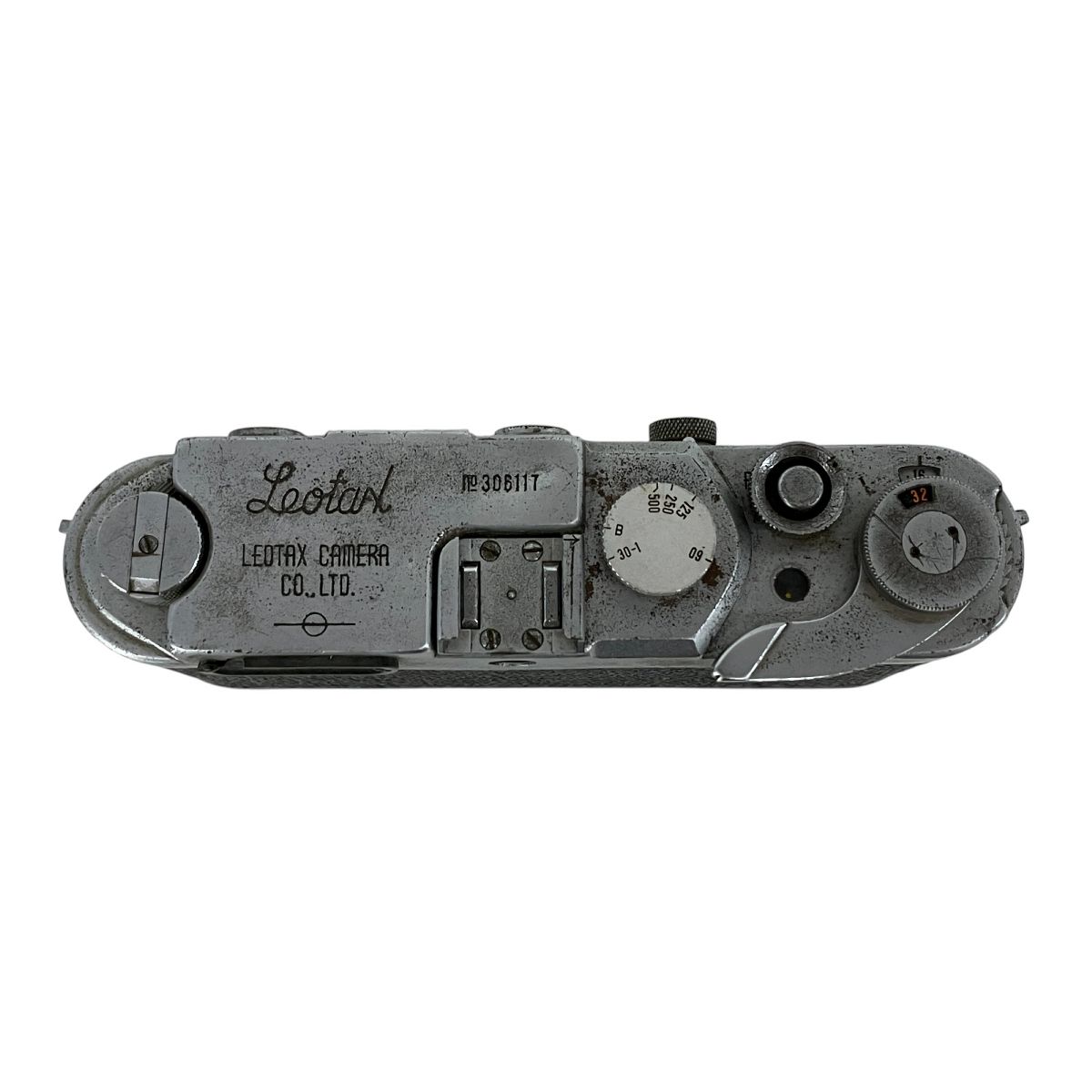 Leotax レンジファインダーカメラ Topcor S 5cm f/2 LEOTAX TV2 レンジファインダー フィルム カメラ Topcor-S 5cm