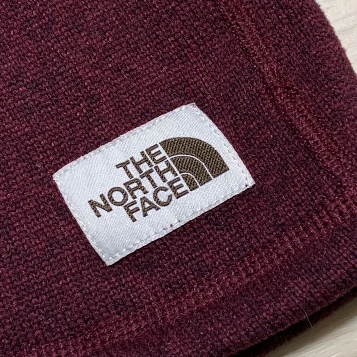 【THE NORTH FACE】茶タグ 復刻 フリースジャケット S-2920 THE NORTH FACE フリースジャケット 茶タグ 復刻 ワインレッド