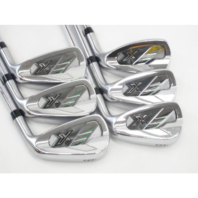 DUNLOP - DUNLOP ダンロップ/ALL NEW XXIOアイアンセット（8本）/N.S.PRO950GH/FLEX:R/IMPACT POWER MATCHING 2006/Bランク/69【中古】 DUNLOP - DUNLOP ダンロップ/ALL NEW XXIOアイアンセット（8本