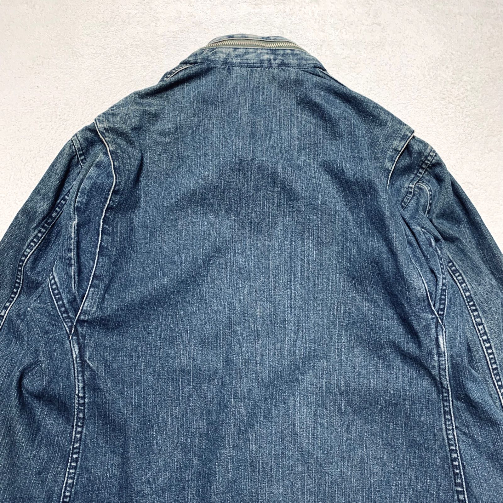 POST OVERALLS ハンティングジャケット カバーオール M-65 フィールド