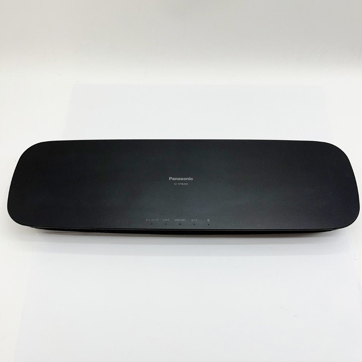 Panasonicシアターバー サウンドバー SC-HTB200-K Panasonic シアターバー SC-HTB200-K : 家電通販 ナカデン
