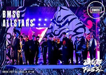 【】(未使用･未開封品)BMSG FES'22(DVD3枚組/スマプラ対応) [DVD] BMSG ALLSTARS