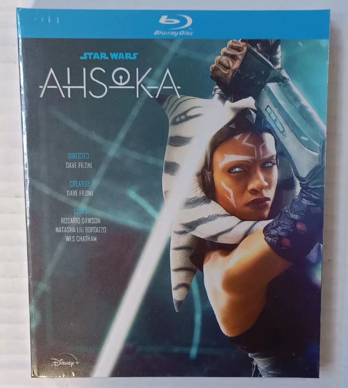 スター・ウォーズ：バッド・バッチ シーズンPart1&2&3]@Blu-ray