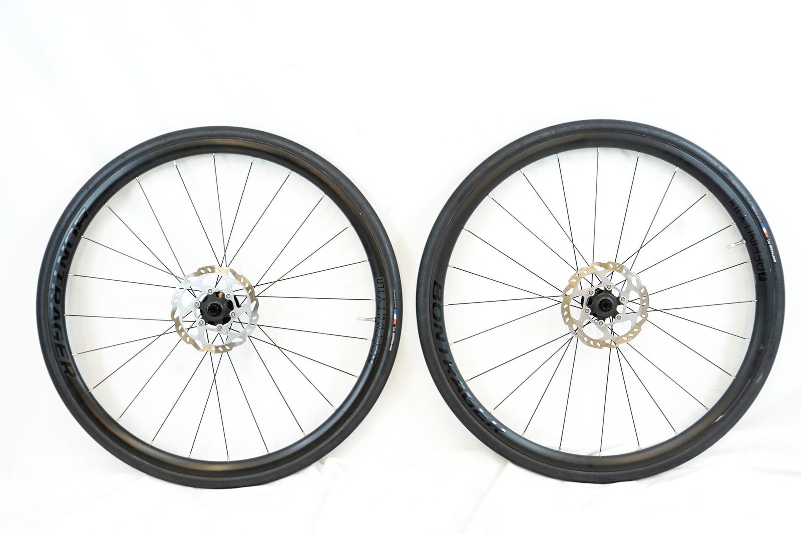 BONTRAGER affinity TLR ホイールセット BONTRAGER AFFINITY TLR ディスク ホイール・タイヤセット