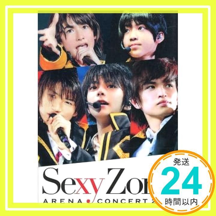 Sexy Zone アリーナコンサート 2012 (通常盤) (特典ポスターなし) [Blu-ray] Amazon.co.jp: Sexy Zone アリーナコンサート2012 BD (初回限定