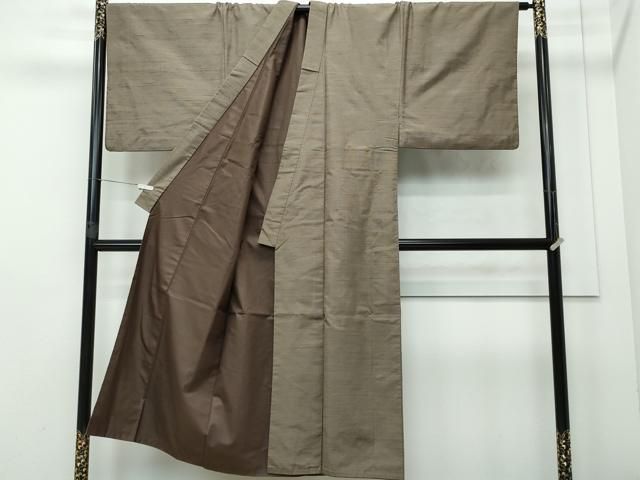 平和屋着物●男性 紬