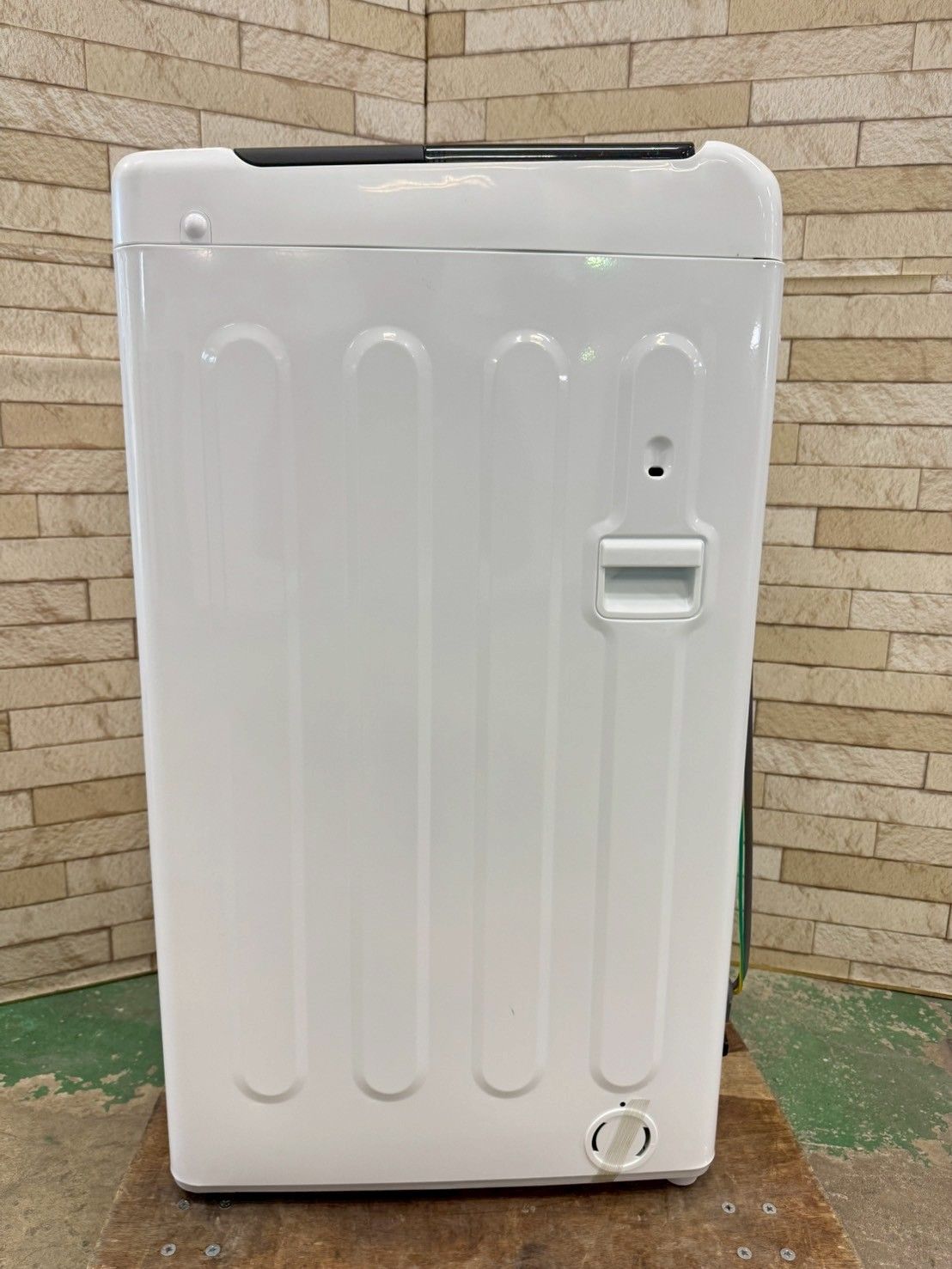 大阪送料無料☆3か月保障付き☆洗濯機☆ハイアール☆4.5kg☆2022年☆JW 