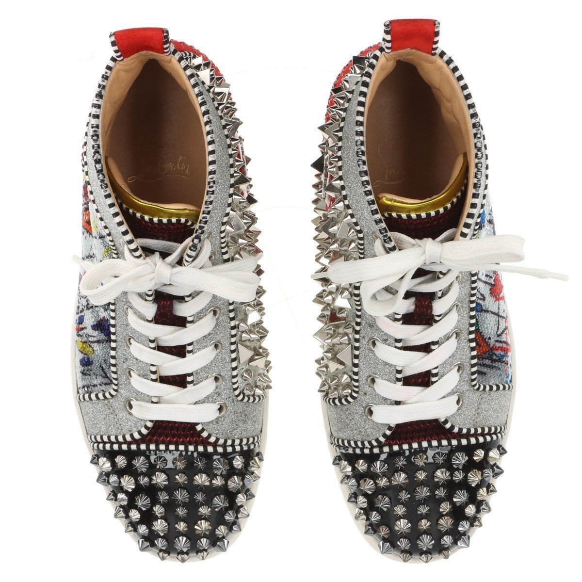 Christian Louboutin クリスチャンルブタン NO LIMIT F18 FLAT