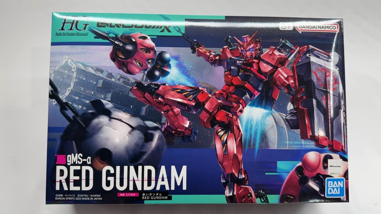 BANDAI SPIRITS(バンダイ スピリッツ) HG 機動戦士Gundam