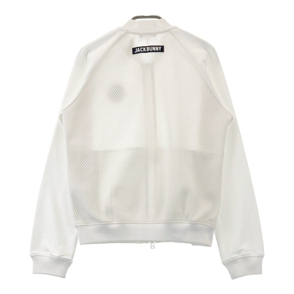 新品》Jack Bunny‼︎ 総柄 2way 中綿 ベスト フード 紺色 M 新品》Jack Bunny‼︎ 総柄 2way 中綿 ベスト フード 紺色 M