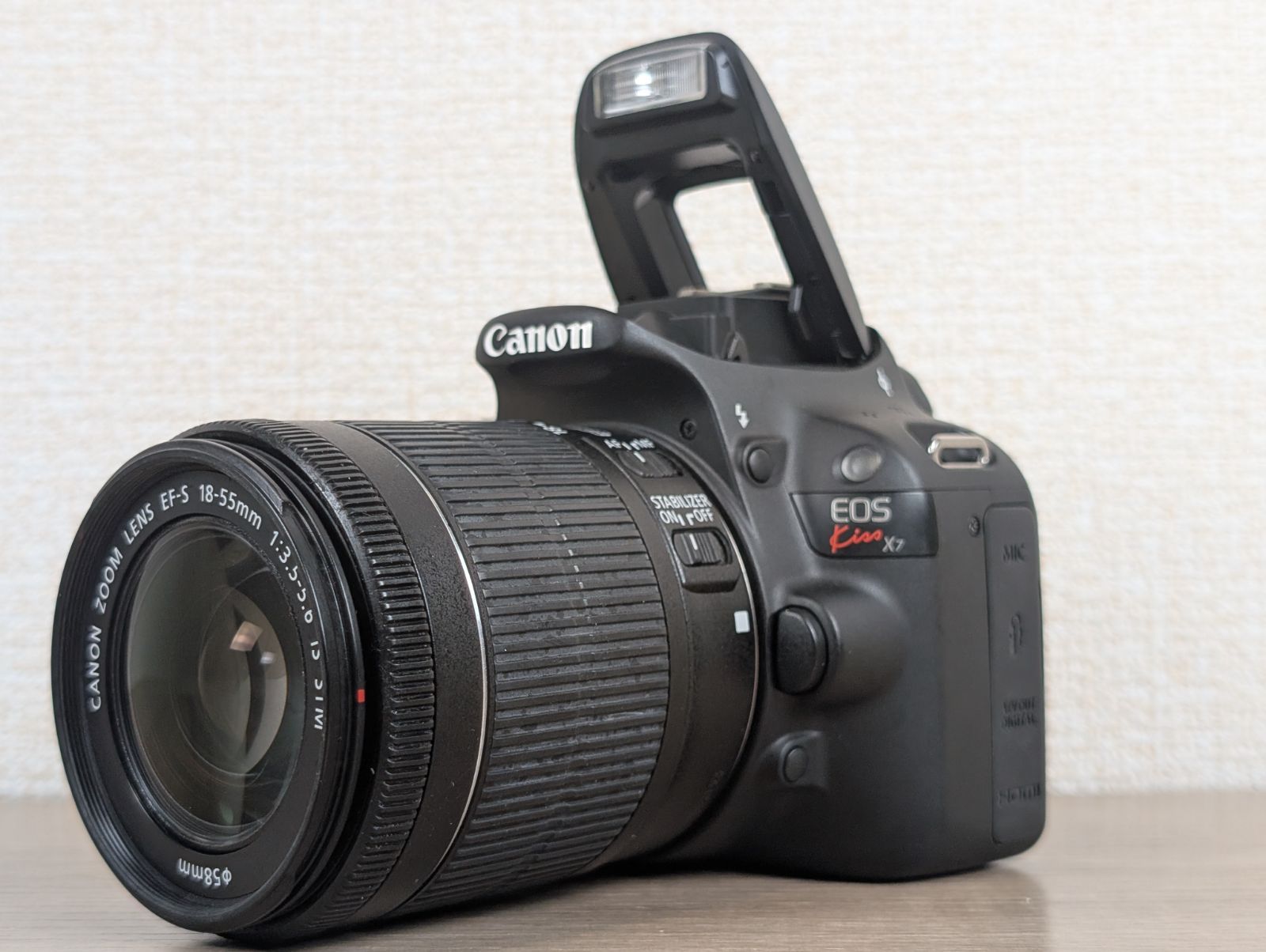 極美品❤️Canon EOS kiss X7❤️高画質❤️動画撮影❤️初心者