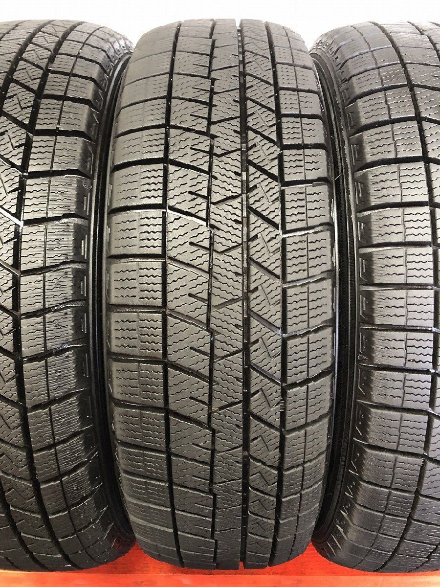 ダンロップ スタッドレスタイヤ 14インチ 4本セット 【公式通販】