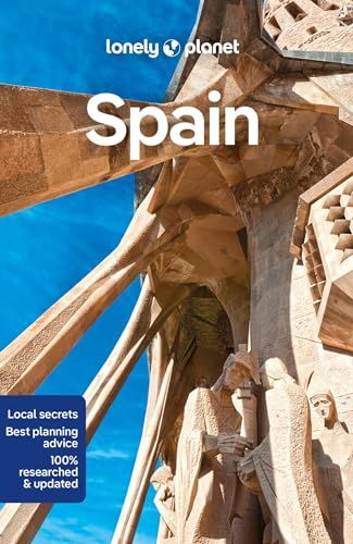 Lonely Planet Spain (Travel Guide)／Isabella Noble、Stuart But