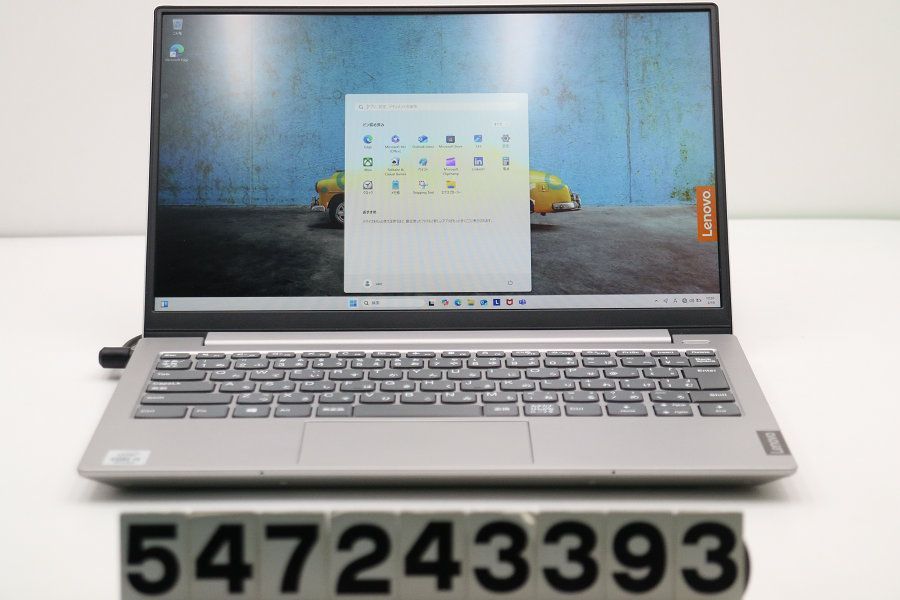Lenovo Ideapad S340-13IML Core i5 10210U 1.6GHz/8GB/256GB(SSD)/13.3W/FHD(1920x1080)/Win11 【547243393】