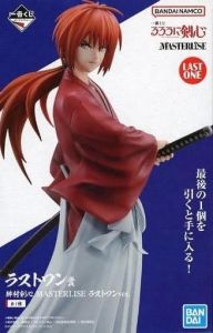 【本日までの出品】一番くじ るろうに剣心 －明治剣客浪漫譚 A賞ラストワン賞 緋村剣心 ラストワンver. 「一番くじ るろうに剣心 -明治剣客浪漫譚
