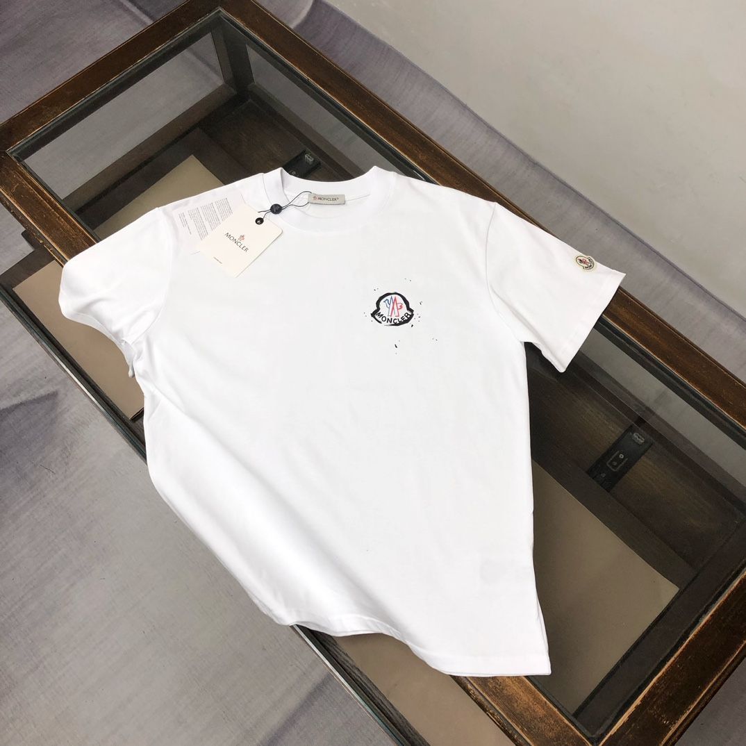 ♪特別価格♪Moncler 25SS シャツドレス 今日特価】Moncler / モンクレール 25SS トリプルロゴプリント