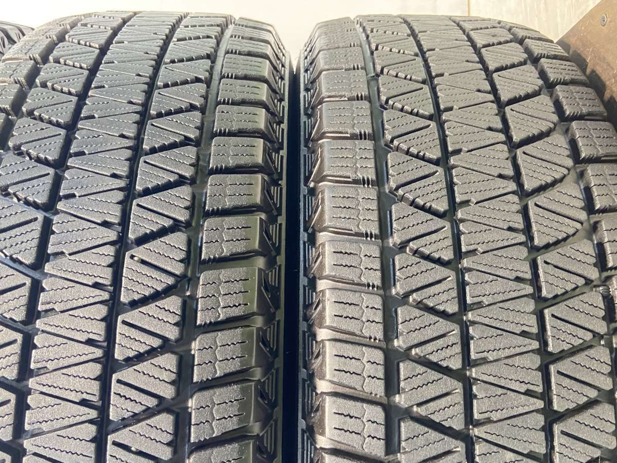 中古タイヤ スタッドレスタイヤ 4本セット 225/65R17